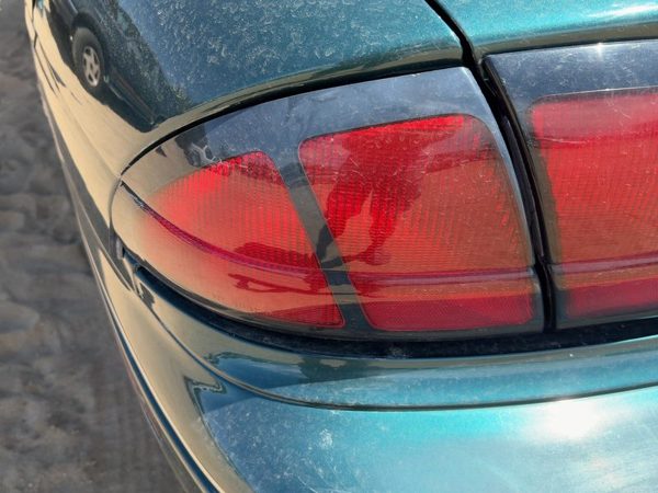 1995-2001 Chevy Lumina Driver Left Outer Tail Light Brake Lamp OEM Rear 05976387 — photo 5