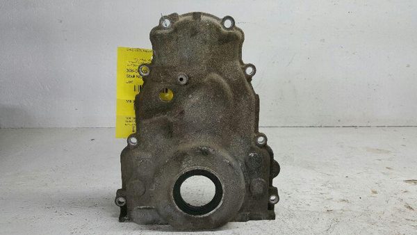 2004-2008 Pontiac Grand Prix Timing Cover Oem 5.3L 12611881 — photo 2