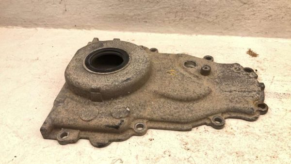 2004-2008 Pontiac Grand Prix Timing Cover Oem 5.3L 12611881 — photo 9