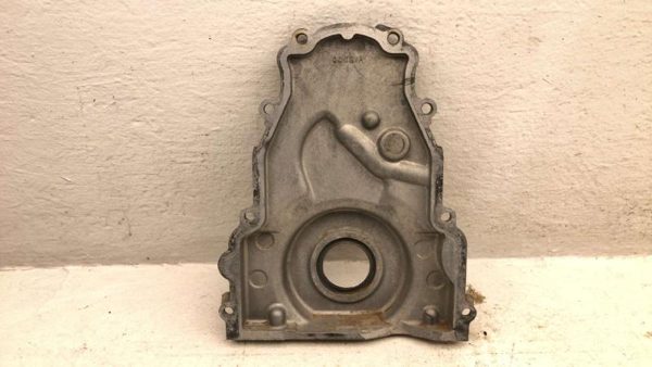 2004-2008 Pontiac Grand Prix Timing Cover Oem 5.3L 12611881 — photo 11