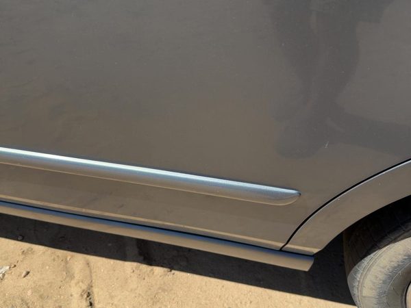 07 Accord Driver Left Rear Moulding From Door Oem Back Sedan Cool Blue B542M — photo 3