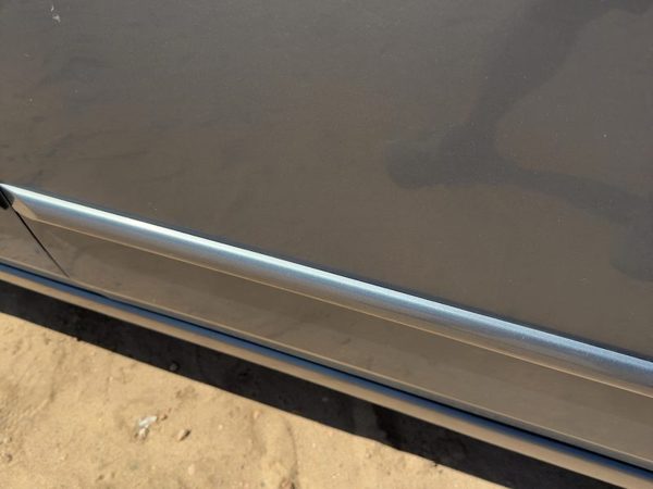 07 Accord Driver Left Rear Moulding From Door Oem Back Sedan Cool Blue B542M — photo 5
