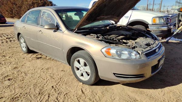2006 Chevrolet Impala Condenser 3.5L — photo 1