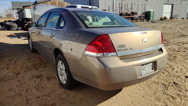 2006 Chevrolet Impala Condenser 3.5L — photo 6
