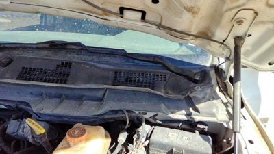 2011-2017 Dodge Ram 4500 Driver Left Windshield Wiper Arm Oem Blade 55277449Ab