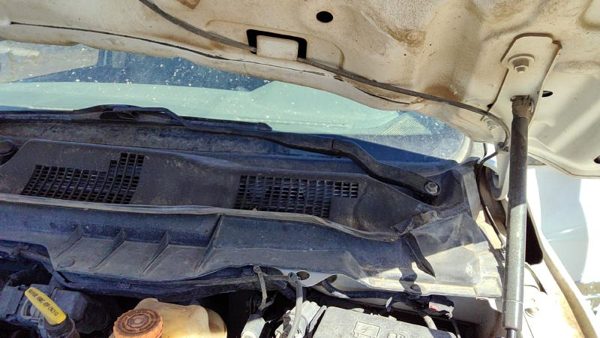 2011-2017 Dodge Ram 4500 Driver Left Windshield Wiper Arm Oem Blade 55277449Ab — photo 2