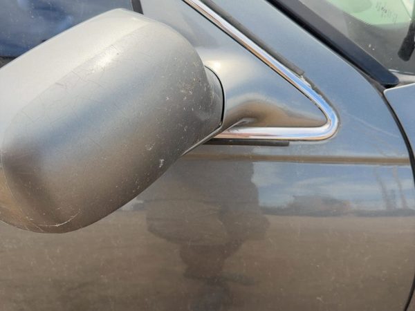 98-04 Cadillac Seville Passenger Right Front Upper Chrome Moulding From Door Oem — photo 3