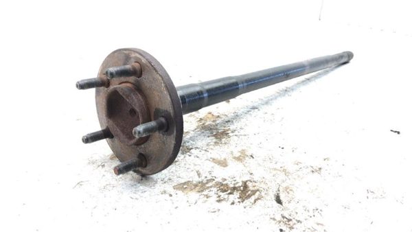 2002-2005 Jeep Liberty Driver Left Rear Back Axle Shaft Oem 52070350Ab — photo 2