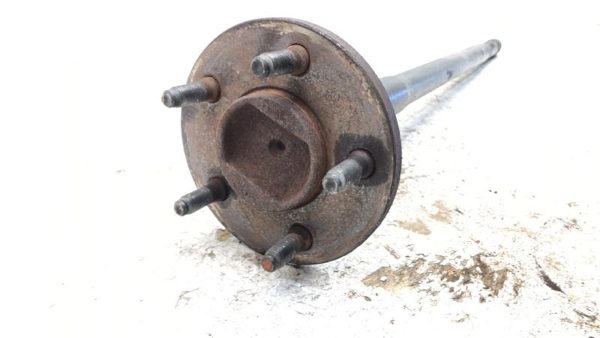 2002-2005 Jeep Liberty Driver Left Rear Back Axle Shaft Oem 52070350Ab — photo 3