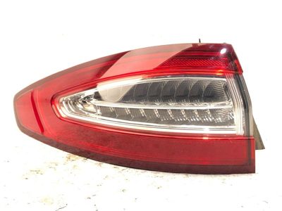 2013-2016 Ford Fusion Driver Left Tail Light Brake Lamp Oem Rear Led Se