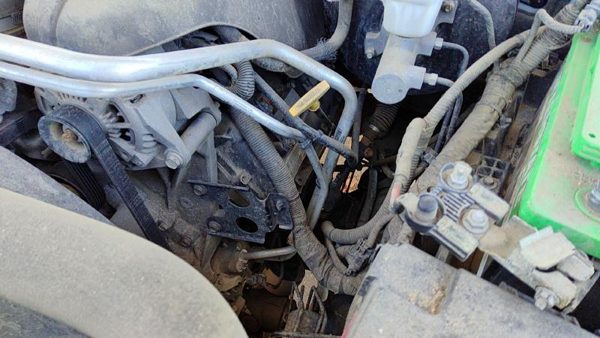 2009-24 Dodge Ram 1500 Driver Left Exhaust Manifold Assembly Oem 5.7L 68045559Ba — photo 2