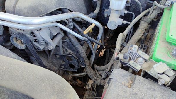 2009-24 Dodge Ram 1500 Driver Left Exhaust Manifold Assembly Oem 5.7L 68045559Ba — photo 1