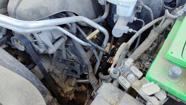 2009-24 Dodge Ram 1500 Driver Left Exhaust Manifold Assembly Oem 5.7L 68045559Ba — photo 5