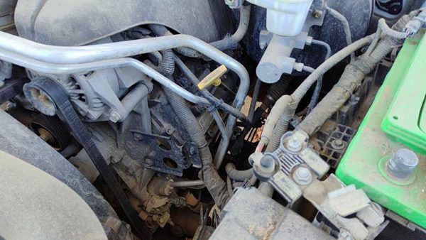 2009-24 Dodge Ram 1500 Driver Left Exhaust Manifold Assembly Oem 5.7L 68045559Ba — photo 4