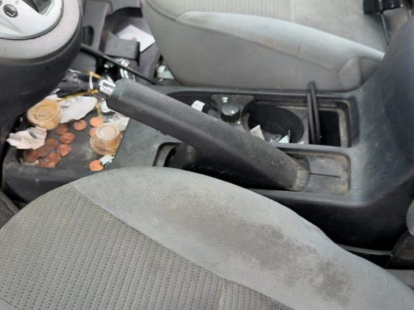 2007-2012 Nissan Sentra Parking Brake Handle Assembly Oem Emergency Ebrake — photo 2