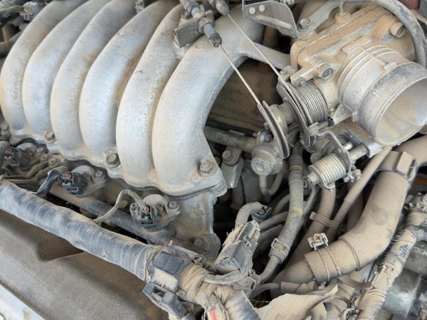 1992-1999 Nissan Maxima Complete Fuel Rail With Injectors Set Loaded Oem 3.0L — photo 6