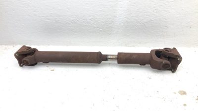 2001-2004 Nissan Xterra Front Drive Shaft Oem Driveline 4X4 4Wd 372009Z400