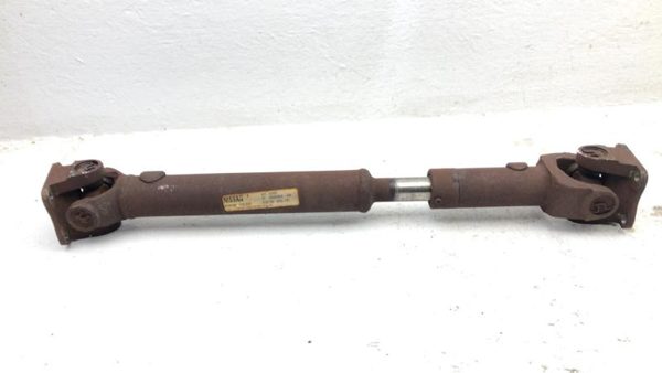 2001-2004 Nissan Xterra Front Drive Shaft Oem Driveline 4X4 4Wd 372009Z400 — photo 8