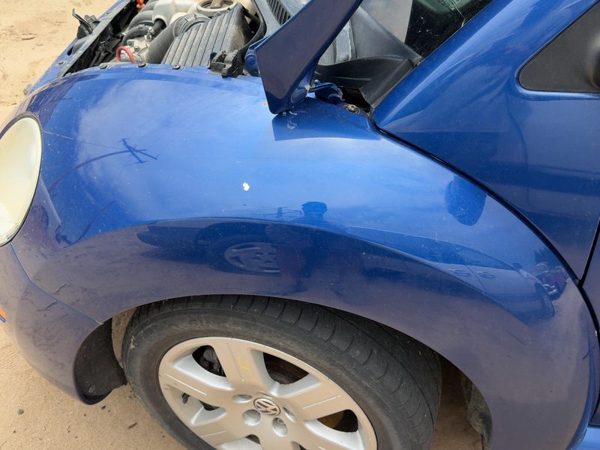 2006-2010 Driver Left Front Fender Oem 1C0821103Kgru — photo 4
