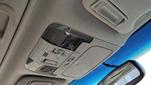 10-12 Legacy Outback Center Overhead Console OEM Dome Light Map Lamp Cubby — photo 4