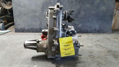 1987-1989 Jeep Wrangler Transfer Case Assembly Np231 Manual Transmission Oem