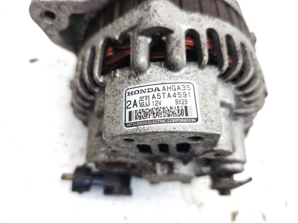 1999-2000 Civic Hx Coupe Alternator 1.6L Vtec-E 5999628 — photo 3