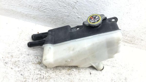 11-16 F250 Intercooler Coolant Reservoir Radiator Overflow Tank 6.7L Powerstroke — photo 1