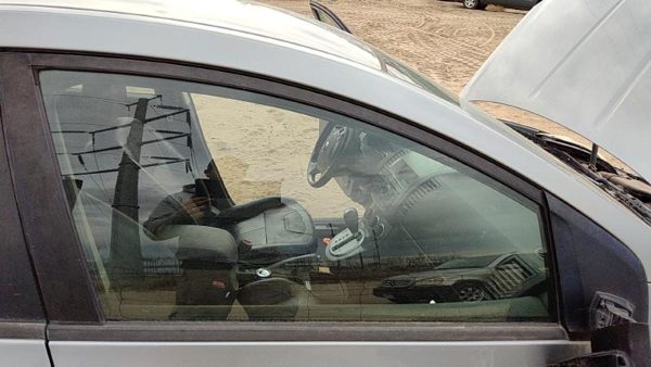 2007-2012 Nissan Sentra Passenger Right Front Side Window Door Glass Oem — photo 2
