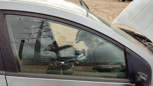 2007-2012 Nissan Sentra Passenger Right Front Side Window Door Glass Oem — photo 3