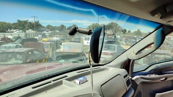 2003 Ford F250 Sd Pickup Rear View Mirror Super Duty — photo 2