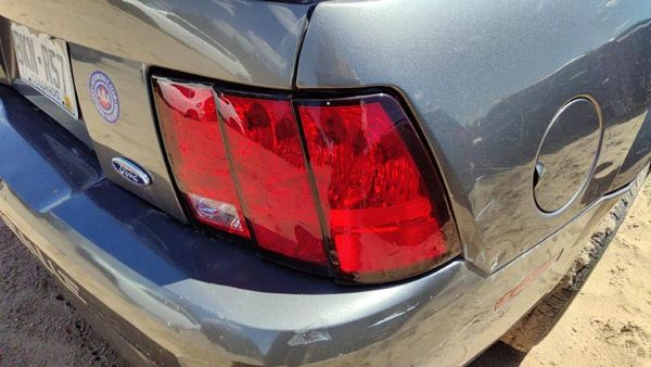 1999-2004 Ford Mustang Passenger Right Tail Light Brake Lamp Oem Rear — photo 5
