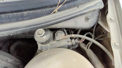 1995-2000 Ford Contour Cruise Control Servo Assembly Module With Cable Oem