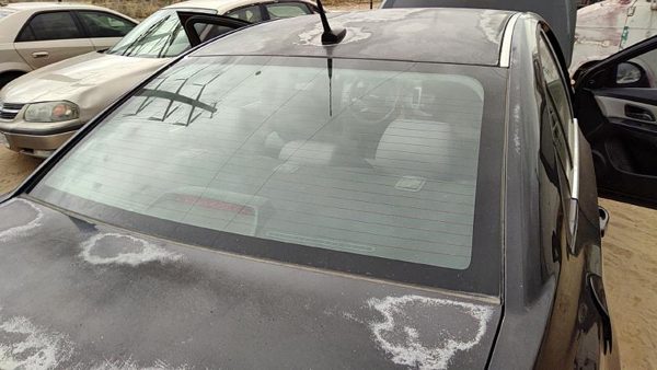 2011 Chevy Cruze Back Glass/window Glass Rear Window OEM — photo 2