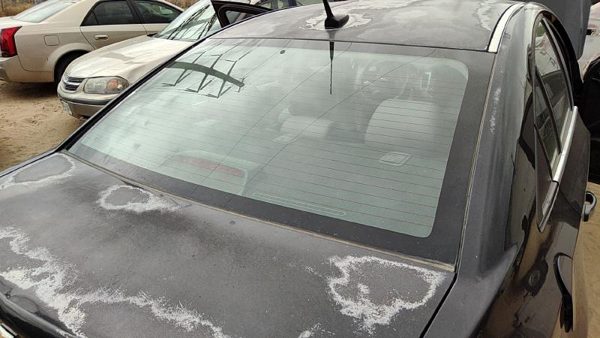 2011 Chevy Cruze Back Glass/window Glass Rear Window OEM — photo 1