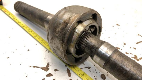 79-85 Toyota Pickup Passenger right Front Axle Shaft Assembly 4x4 Inner Outer — photo 12