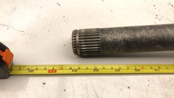 79-85 Toyota Pickup Passenger right Front Axle Shaft Assembly 4x4 Inner Outer — photo 11