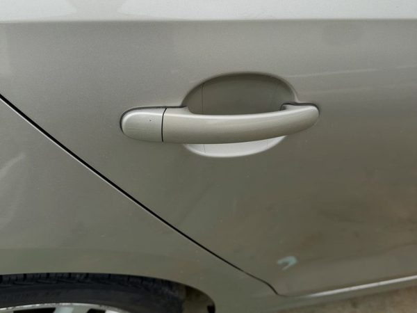 2011-2018 Vw Jetta Passenger Right Rear Outside Door Handle Oem Back Beige — photo 2