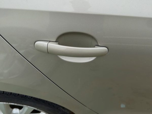 2011-2018 Vw Jetta Passenger Right Rear Outside Door Handle Oem Back Beige — photo 4