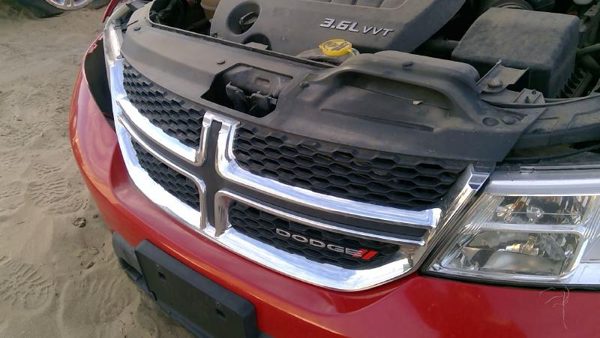 2011-2020 Dodge Journey Front Grille Oem Chrome 1Su84sz0ac — photo 4
