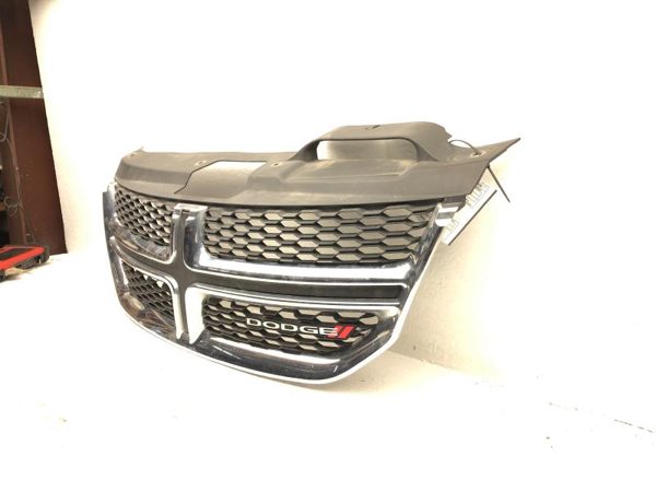 2011-2020 Dodge Journey Front Grille Oem Chrome 1Su84sz0ac — photo 5