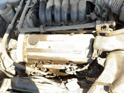 1995-2001 Nissan Maxima Front Cylinder Head Assembly Oem 3.0L 1109038U00