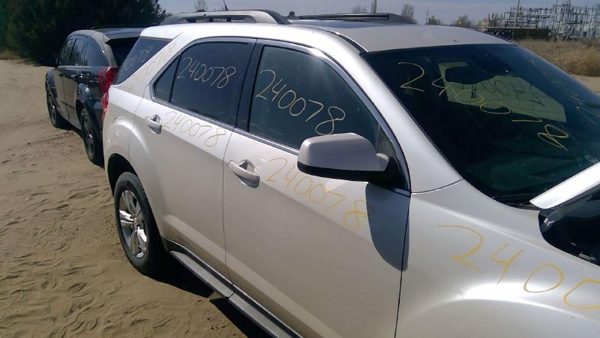 2012 Chevrolet Equinox — vehicle photo 10