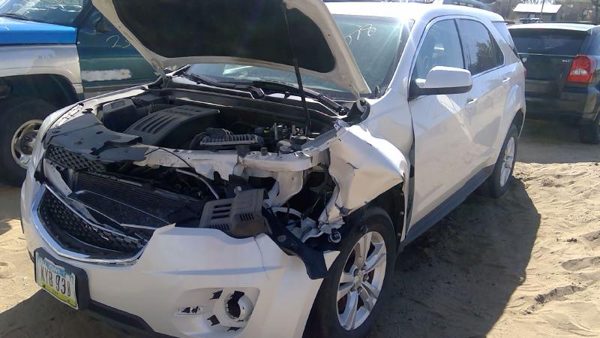 2012 Chevrolet Equinox — vehicle photo 4