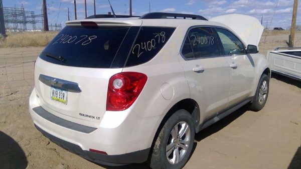 2012 Chevrolet Equinox — vehicle photo 8