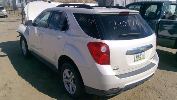 2012 Chevrolet Equinox — vehicle photo 7