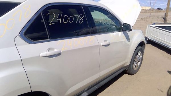 2012 Chevrolet Equinox — vehicle photo 9
