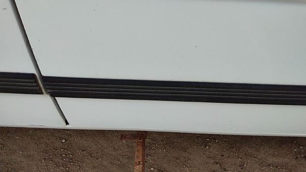 92-96 Gmc Van 3500 Passenger Right Rear Moulding From Door Oem Back Trim Strip — photo 2