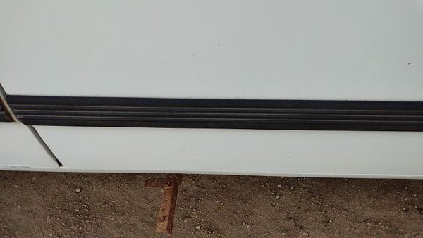 92-96 Gmc Van 3500 Passenger Right Rear Moulding From Door Oem Back Trim Strip — photo 3