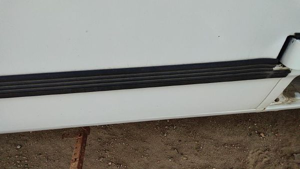 92-96 Gmc Van 3500 Passenger Right Rear Moulding From Door Oem Back Trim Strip — photo 4