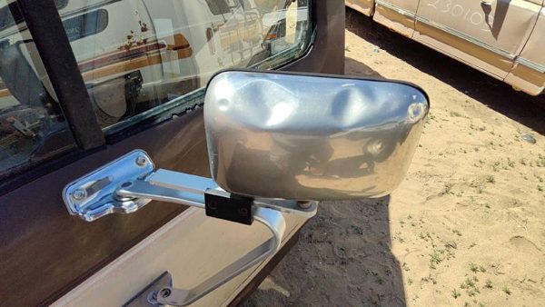 1980-1996 Ford F150 Driver Left Side Mirror Door Mounted Oem E5tz17696b — photo 8